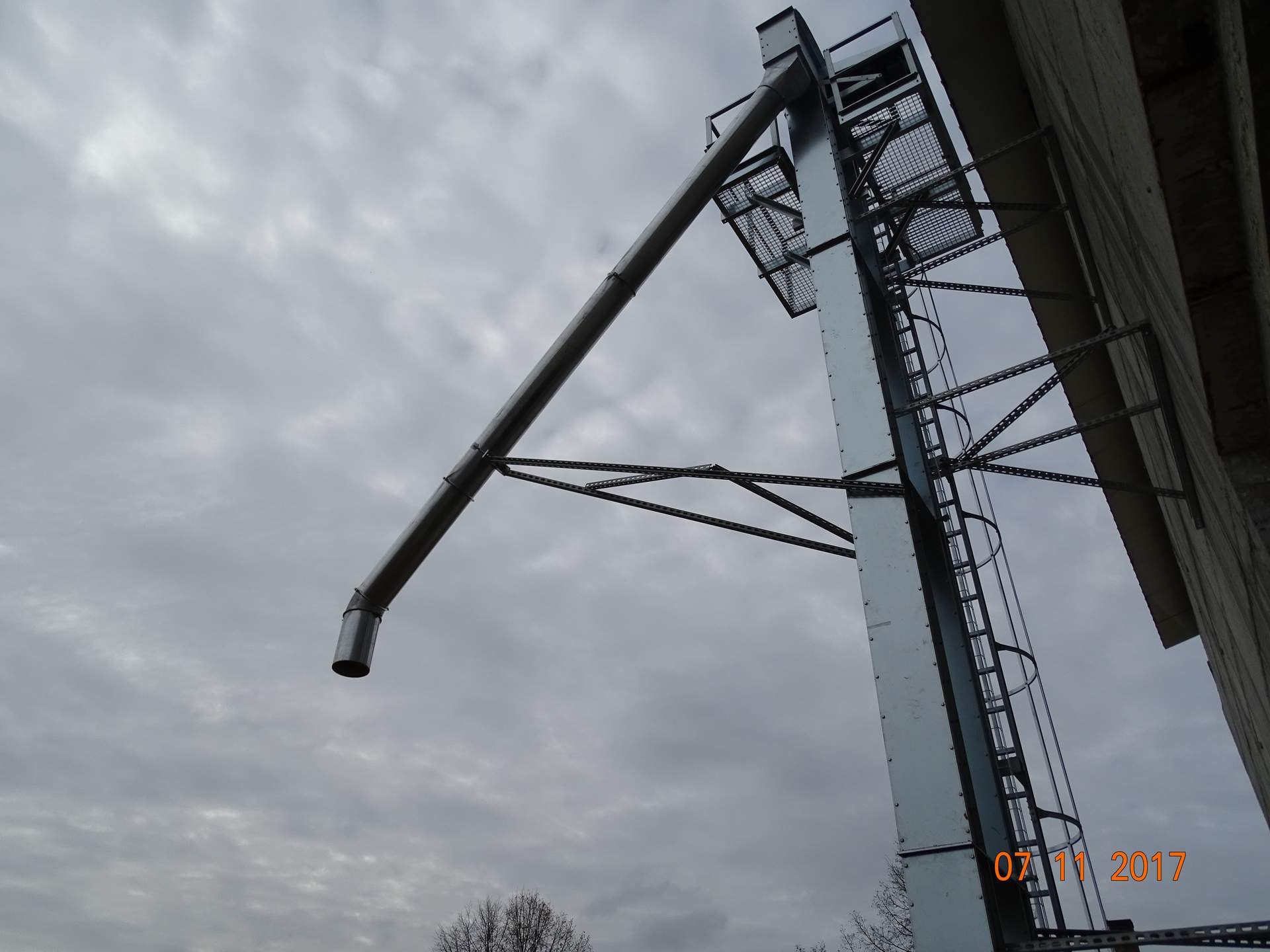 Przenośnik kubełkowy ROTAR — zdjęcie 5