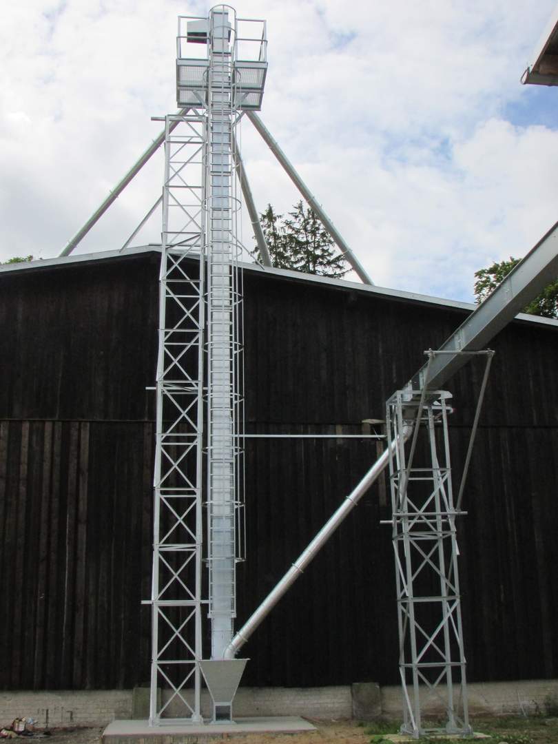 Przenośnik kubełkowy ROTAR — zdjęcie 18