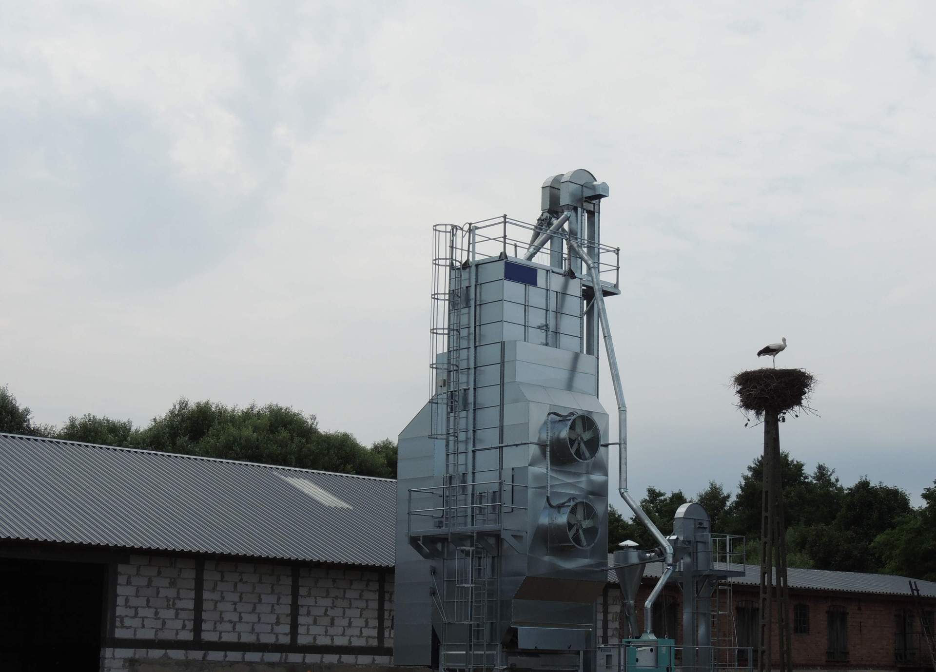 Przenośnik kubełkowy ROTAR — zdjęcie 28