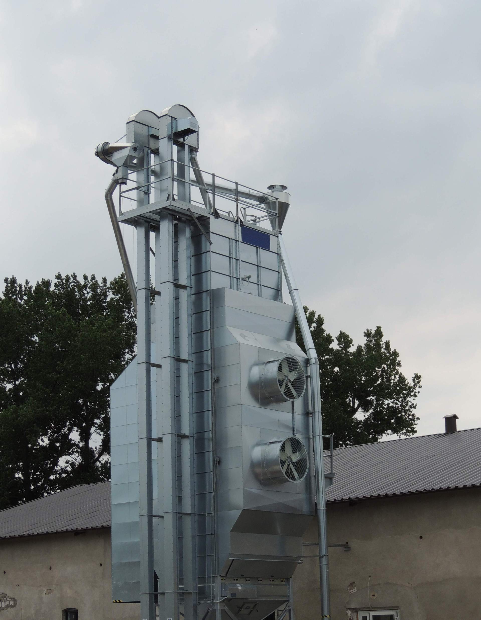 Przenośnik kubełkowy ROTAR — zdjęcie 34